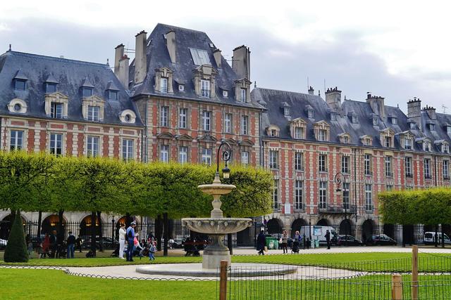 Place des Vosges